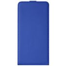 Mobiparts Premium Flip Case Blue Samsung Galaxy A5