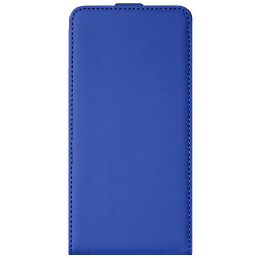 Mobiparts Premium Flip Case Blue Samsung Galaxy A5