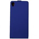 Mobiparts Premium Flip Case Blue Sony Xperia Z3