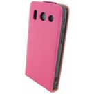 Mobiparts Premium Flip Case Huawei Ascend G510 Pink