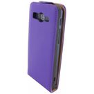 Mobiparts Premium Flip Case Huawei Ascend G525 Purple