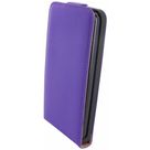 Mobiparts Premium Flip Case Huawei Ascend G525 Purple