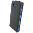 Mobiparts Premium Flip Case Huawei Ascend W2 Black