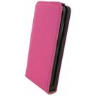 Mobiparts Premium Flip Case Huawei Ascend Y300 Pink