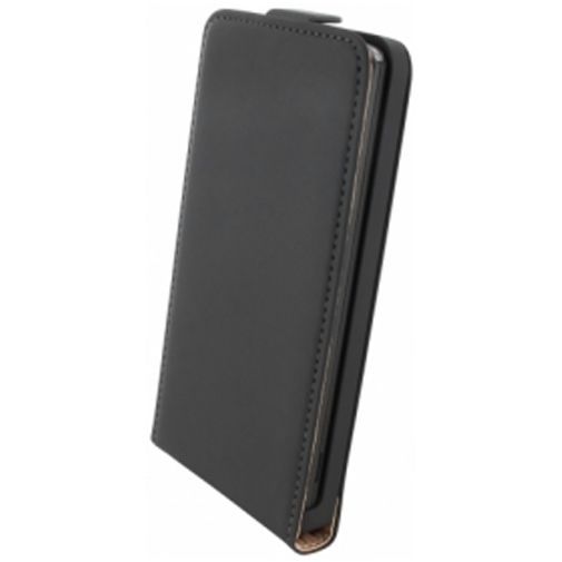 Mobiparts Premium Flip Case Huawei Ascend Y530 Black
