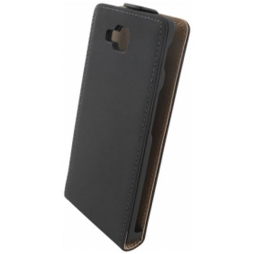 Mobiparts Premium Flip Case LG Optimus L9 II Black