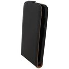 Mobiparts Premium Flip Case Motorola Moto X Black