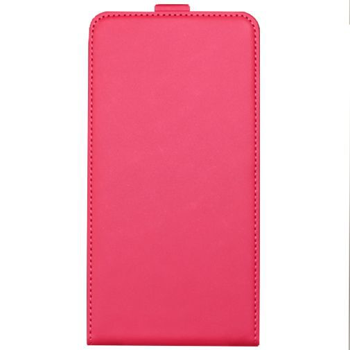 Mobiparts Premium Flip Case Pink Huawei Ascend Mate 7