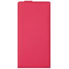 Mobiparts Premium Flip Case Pink Nokia Lumia 735