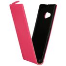 Mobiparts Premium Flip Case Pink Nokia Lumia 735