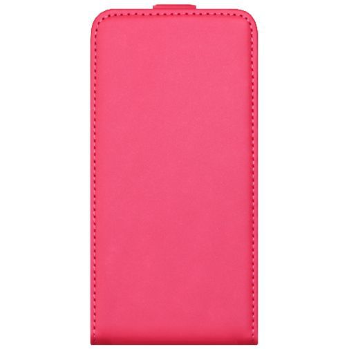 Mobiparts Premium Flip Case Pink Samsung Galaxy A3