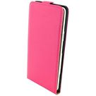 Mobiparts Premium Flip Case Pink Samsung Galaxy A7