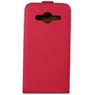 Mobiparts Premium Flip Case Pink Samsung Galaxy Core 2