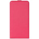 Mobiparts Premium Flip Case Pink Samsung Galaxy Note 4
