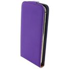 Mobiparts Premium Flip Case Purple HTC One M9 (Prime Camera Edition)