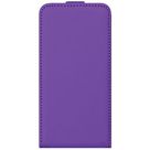 Mobiparts Premium Flip Case Purple Samsung Galaxy A3