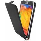 Mobiparts Premium Flip Case Samsung Galaxy Note 3 Neo Black