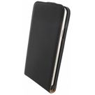 Mobiparts Premium Flip Case Samsung Galaxy Note 3 Neo Black