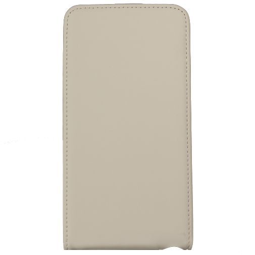 Mobiparts Premium Flip Case Samsung Galaxy Note 3 Neo White