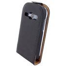 Mobiparts Premium Flip Case Samsung Galaxy Fame Black