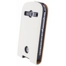 Mobiparts Premium Flip Case Samsung Xcover 2 White
