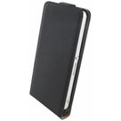 Mobiparts Premium Flip Case Sony Xperia Z1 Compact Black