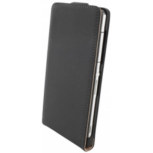 Mobiparts Premium Flip Case Sony Xperia Z2 Black