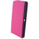Mobiparts Premium Flip Case Sony Xperia ZR Pink