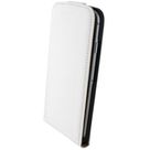 Mobiparts Premium Flip Case White Apple iPhone 6/6S