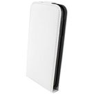 Mobiparts Premium Flip Case White HTC Desire 510