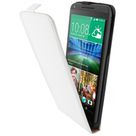 Mobiparts Premium Flip Case White HTC Desire 816