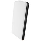 Mobiparts Premium Flip Case White HTC Desire 816