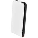 Mobiparts Premium Flip Case White Huawei Y5