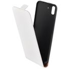 Mobiparts Premium Flip Case White Huawei Y6