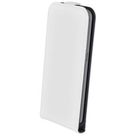 Mobiparts Premium Flip Case White Samsung Galaxy S7