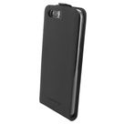 Mobiparts Premium Flip TPU Case Black Huawei P10