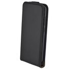 Mobiparts Essential Flip Case Black Huawei P8 Lite 2017