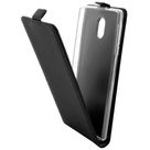 Mobiparts Premium Flip TPU Case Black Nokia 3