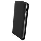 Mobiparts Premium Flip TPU Case Black Samsung Galaxy Xcover 4