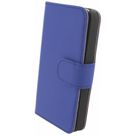 Mobiparts Premium Wallet Case Apple iPhone 4/4S Blue