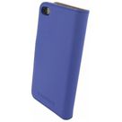 Mobiparts Premium Wallet Case Apple iPhone 4/4S Blue