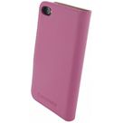 Mobiparts Premium Wallet Case Apple iPhone 4/4S Pink