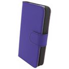 Mobiparts Premium Wallet Case Apple iPhone 4/4S Purple