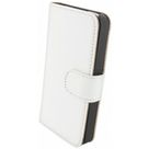 Mobiparts Premium Wallet Case Apple iPhone 4/4S White