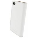 Mobiparts Premium Wallet Case Apple iPhone 4/4S White