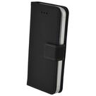 Mobiparts Premium Wallet Case Apple iPhone 5/5S/SE Black
