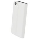 Mobiparts Premium Wallet Case Apple iPhone 5/5S/SE White