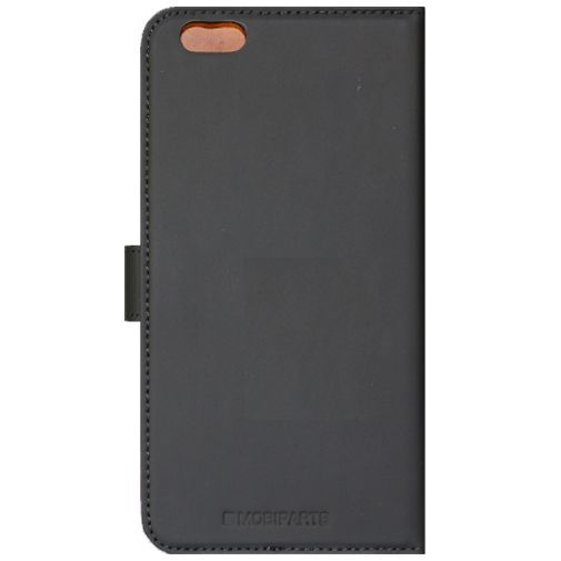 Mobiparts Premium Wallet Case Black Apple iPhone 6 Plus/6S Plus