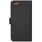 Mobiparts Premium Wallet Case Black Apple iPhone 6/6S