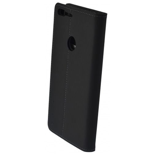 Mobiparts Premium Wallet Case Black Google Pixel XL